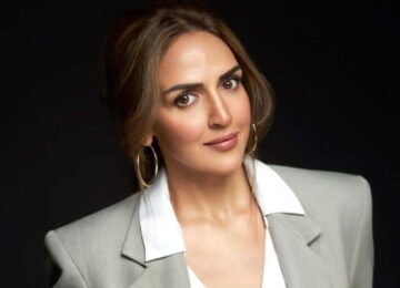 A Big Secret Lies Hidden Behind Esha Deol’s ‘Ghoonghat’
