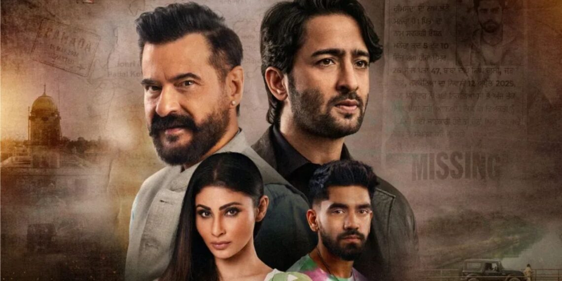 Ab Hoga Hisaab Review: Shaheer Sheikh’s Dark Punjab Crime Thriller Turns Canada Dream Into A Chilling Nightmare