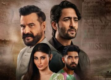 Ab Hoga Hisaab Review: Shaheer Sheikh’s Dark Punjab Crime Thriller Turns Canada Dream Into A Chilling Nightmare