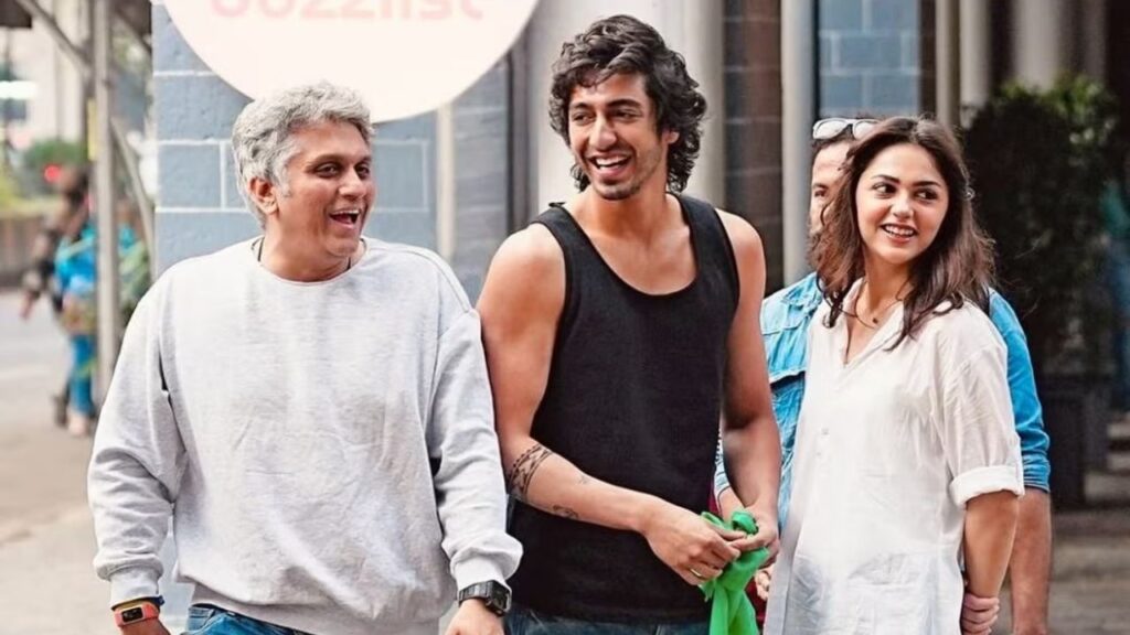 Ahaan Panday And Aneet Padda’s New Mohit Suri Romance Already Has Fans Excited — Shoot Begins This Year