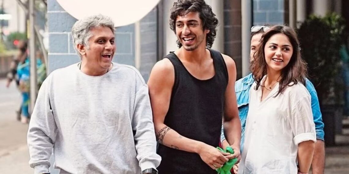 Ahaan Panday And Aneet Padda’s New Mohit Suri Romance Already Has Fans Excited — Shoot Begins This Year