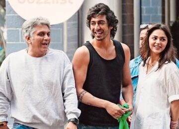 Ahaan Panday And Aneet Padda’s New Mohit Suri Romance Already Has Fans Excited — Shoot Begins This Year