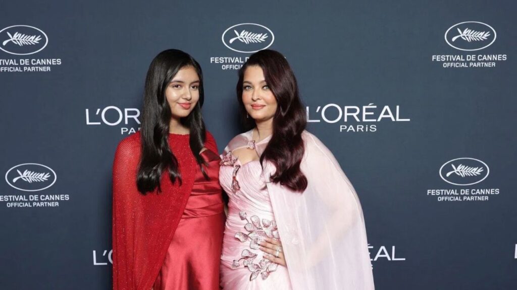 Aishwarya Rai Cannes 2026: The Pink Rs 3.5 Lakh Gown That Stopped The Internet — With Aaradhya