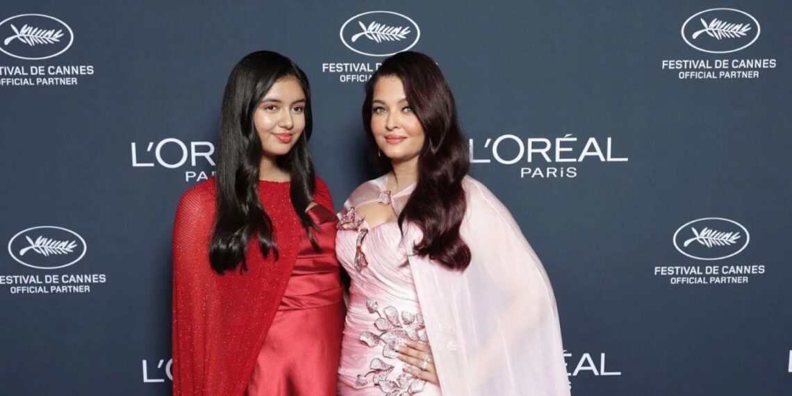 Aishwarya Rai Cannes 2026: The Pink Rs 3.5 Lakh Gown That Stopped The Internet — With Aaradhya