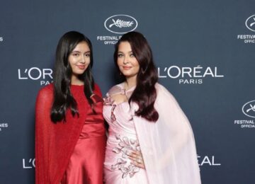 Aishwarya Rai Cannes 2026: The Pink Rs 3.5 Lakh Gown That Stopped The Internet — With Aaradhya