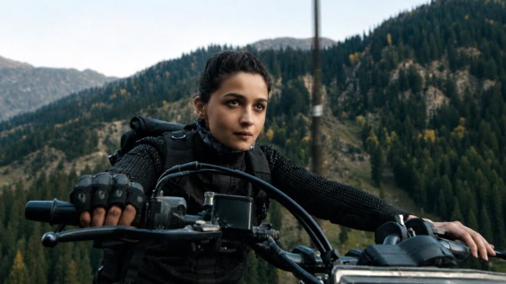 Alia Bhatt Drops a Massive Alpha Hint: 'There's So Much You Still Don't Know' Ahead of Release