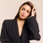 Alia Bhatt Turns Heads In ₹80K Corset Blazer Look During Alpha Promotions, Proves Power Dressing Never Fails