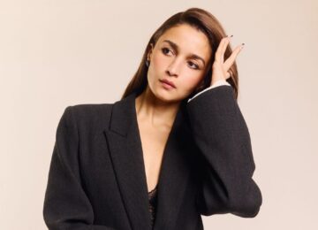 Alia Bhatt Turns Heads In ₹80K Corset Blazer Look During Alpha Promotions, Proves Power Dressing Never Fails
