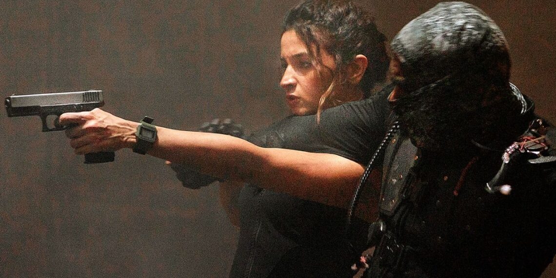 Alia Bhatt Drops Fierce New Alpha Photos as Release Countdown Begins; Fans Say ‘She’s Ready to Rule the Spy Universe’