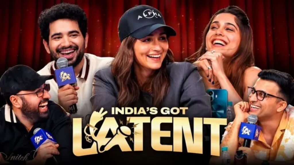 Alia Bhatt & Sharvari Go Full ‘Alpha’ Mode On India’s Got Latent, Their Bold Avatar Breaks The Internet