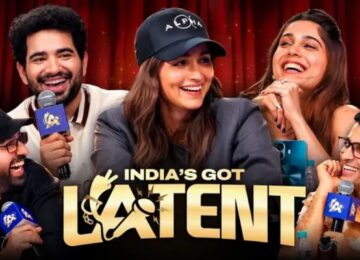 Alia Bhatt & Sharvari Go Full ‘Alpha’ Mode On India’s Got Latent, Their Bold Avatar Breaks The Internet