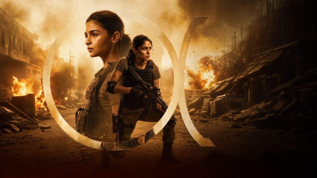 Alpha Teaser Arrives on June 10: Alia Bhatt and Sharvari Set to Introduce YRF Spy Universe’s First Female Assassin