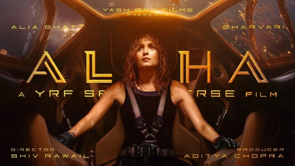 Alpha Teaser Reveals Alia Bhatt’s Deadliest Transformation Yet in YRF Spy Universe