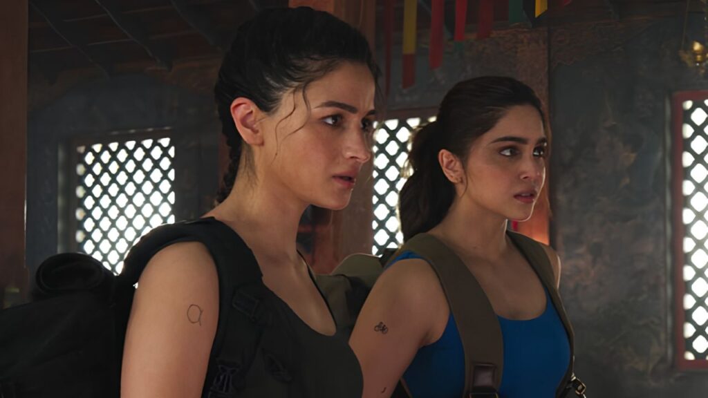 Alpha Trailer Review: Alia Bhatt and Sharvari Bring Firepower, But Hrithik Roshan's Final Appearance Changes Everything
