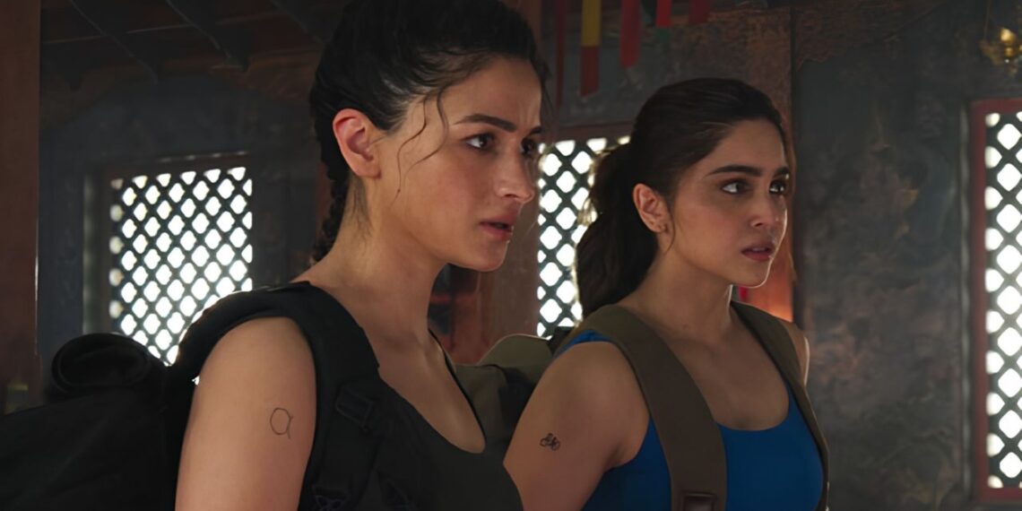 Alpha Trailer Review: Alia Bhatt and Sharvari Bring Firepower, But Hrithik Roshan's Final Appearance Changes Everything