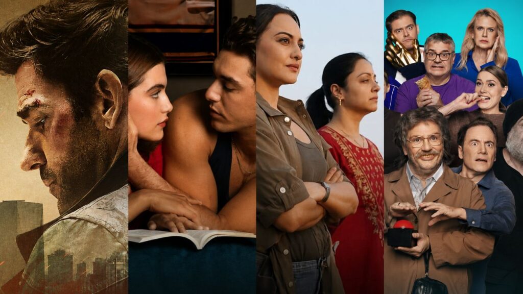 Amazon Prime Video Reveals Its Most-Watched Shows Worldwide: From Off Campus to The Boys Season 5