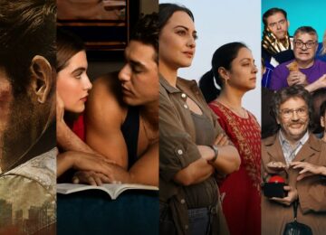 Amazon Prime Video Reveals Its Most-Watched Shows Worldwide: From Off Campus to The Boys Season 5