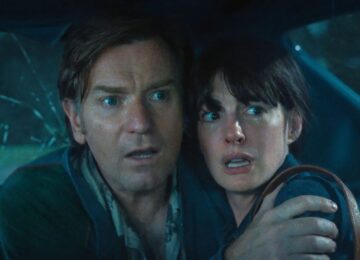 Anne Hathaway Faces Dinosaurs, Mystery and Chaos in Explosive The End of Oak Street Trailer