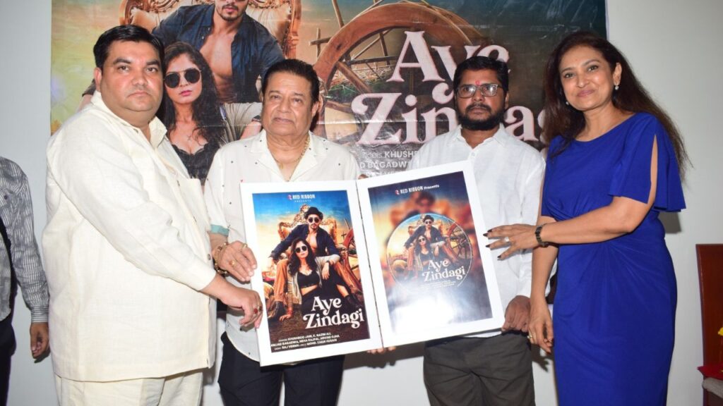 Aye Zindagi Launched With Anup Jalota’s Blessings; Why This Soulful Album Stands Out in Today’s Fast-Paced Music Era