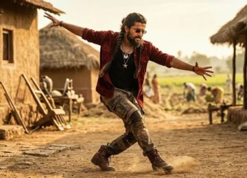 Paradise Delay Explained: Why Nani and Srikanth Odela’s Ambitious Film Is Taking Longer Than Expected