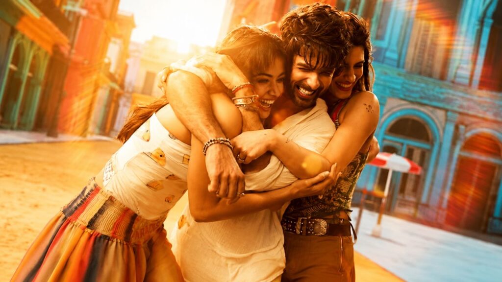 Bandhu 2.0 Song Out: Shahid Kapoor, Kriti Sanon and Rashmika Mandanna Bring a Fresh Twist to a Cocktail Classic