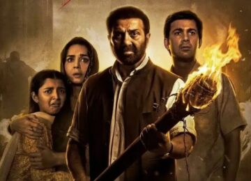Batwara 1947 Character Posters Introduce a Powerful Cast Before Independence Day Release