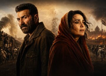 The teaser of Batwara 1947 is finally out, and it delivers an emotionally charged glimpse into one of the darkest yet most defining chapters in Indian history. Starring Sunny Deol, Preity Zinta, and Shabana Azmi, the upcoming period drama revisits the horrors of India’s Partition while telling a deeply human story of courage, resilience, and survival.