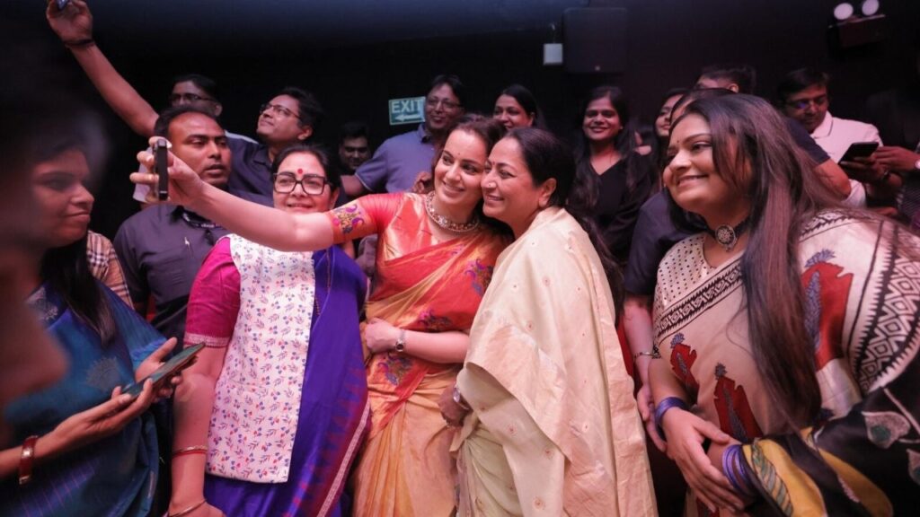 Bharat Bhhagya Viddhaata First Review: Delhi CM Rekha Gupta Calls Kangana Ranaut Film 'Shandaar', Announces Tax-Free Status In Delhi