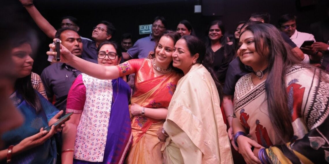 Bharat Bhhagya Viddhaata First Review: Delhi CM Rekha Gupta Calls Kangana Ranaut Film 'Shandaar', Announces Tax-Free Status In Delhi