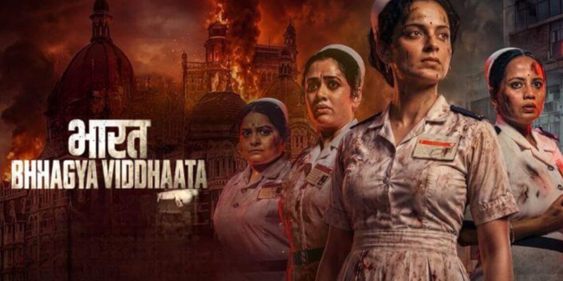Bharat Bhhagya Viddhaata Review: Kangana Ranaut Brings 26/11’s Most Forgotten Heroes Out of the Shadows