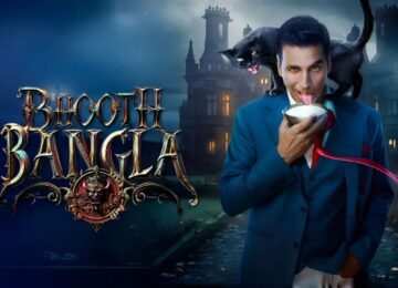 Missed Bhooth Bangla in Theatres? Akshay Kumar’s Hit Horror-Comedy Arrives on OTT This Week