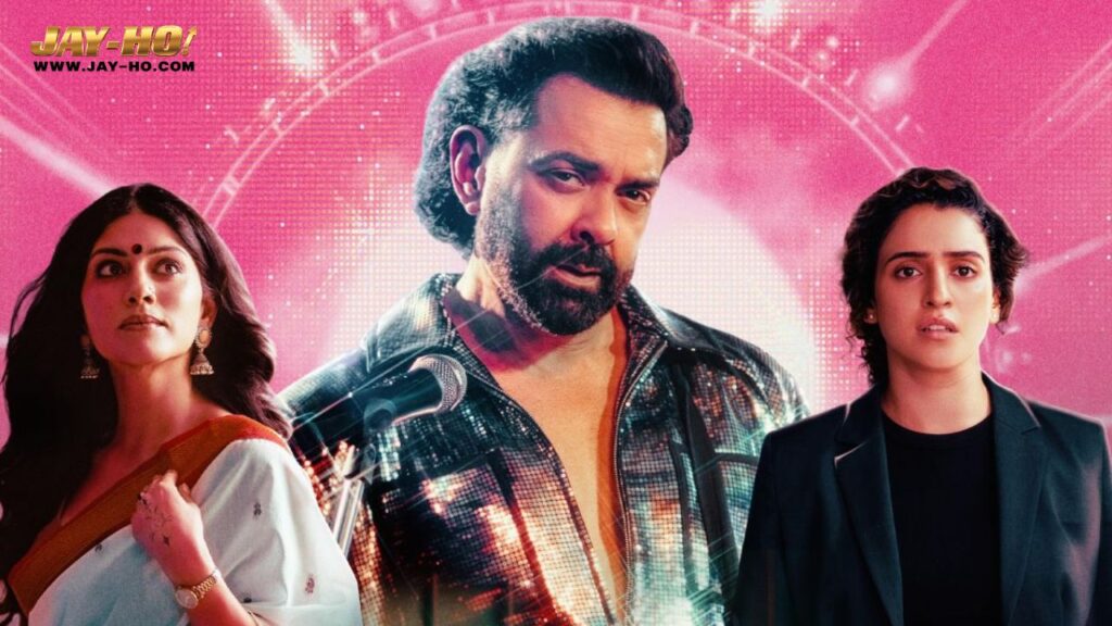 Bobby Deol’s Bandar Faces Tough Start as Peddi Dominates the Box Office