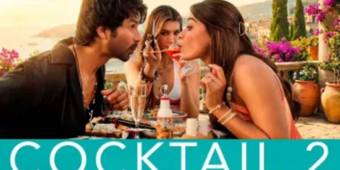 Cocktail 2 Box Office Day 1: Shahid Kapoor Beats Saif Ali Khan’s Original, Opens With ₹20.2 Crore Worldwide