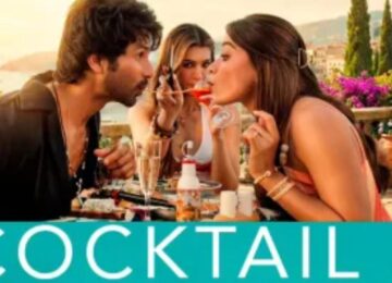 Cocktail 2 Box Office Day 1: Shahid Kapoor Beats Saif Ali Khan’s Original, Opens With ₹20.2 Crore Worldwide