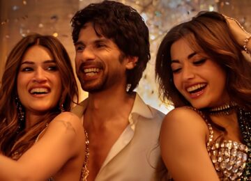 Cocktail 2 Box Office Collection Day 10: Shahid Kapoor, Kriti Sanon and Rashmika Mandanna’s Film Crosses ₹83 Crore, Is ₹100 Crore Milestone