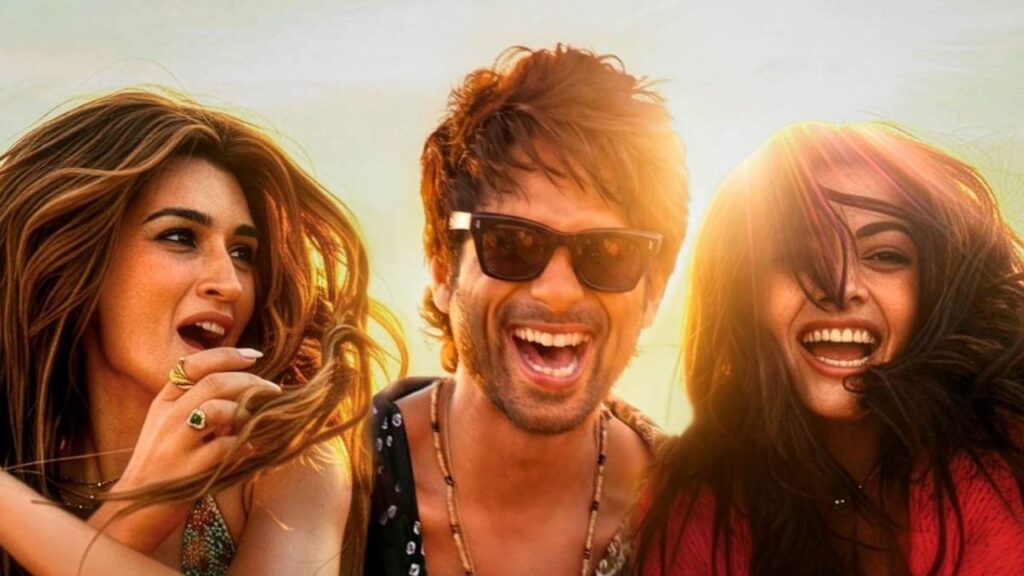 Cocktail 2 Box Office Day 7: Shahid Kapoor, Kriti Sanon And Rashmika Mandanna’s Film Crosses ₹70 Crore, Ends First Week On A Strong Note