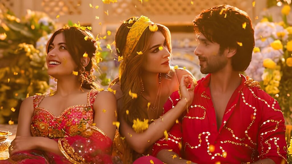 Cocktail 2 First Review Out: Shahid Kapoor Steals The Show, Kriti Sanon Shines, Rashmika Mandanna Faces Criticism Over Hindi Diction