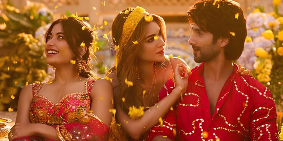 Cocktail 2 First Review Out: Shahid Kapoor Steals The Show, Kriti Sanon Shines, Rashmika Mandanna Faces Criticism Over Hindi Diction