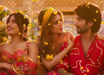 Cocktail 2 First Review Out: Shahid Kapoor Steals The Show, Kriti Sanon Shines, Rashmika Mandanna Faces Criticism Over Hindi Diction