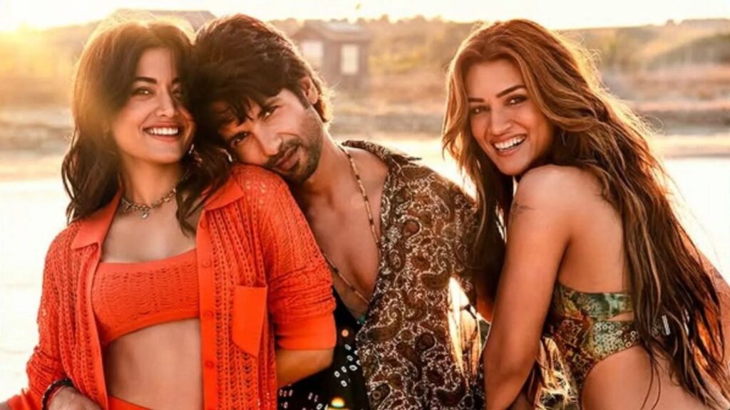 Cocktail 2 Trailer Review: Shahid Kapoor, Kriti Sanon & Rashmika Mandanna Serve Bollywood’s Messiest Love Triangle Yet