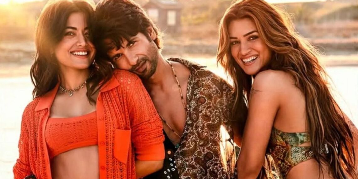 Cocktail 2 Trailer Review: Shahid Kapoor, Kriti Sanon & Rashmika Mandanna Serve Bollywood’s Messiest Love Triangle Yet