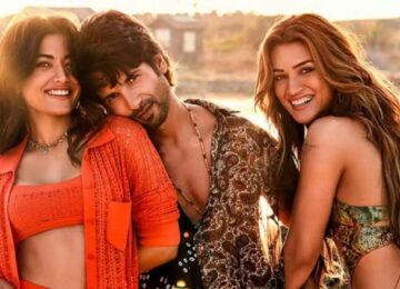 Cocktail 2 Trailer Review: Shahid Kapoor, Kriti Sanon & Rashmika Mandanna Serve Bollywood’s Messiest Love Triangle Yet