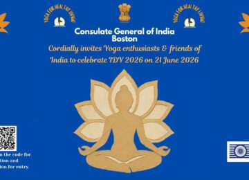 Celebrate Wellness, Unity, and Mindfulness: Join the International Day of Yoga 2026 in Boston