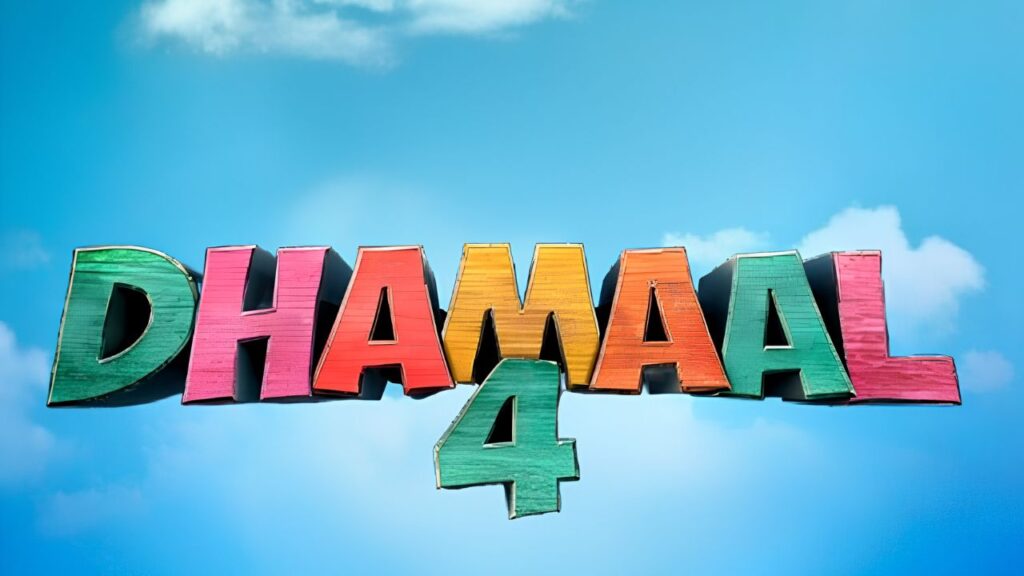 Dhamaal 4 Gets a Surprise Release Date Change as Ajay Devgn's Comedy Arrives a Week Earlier