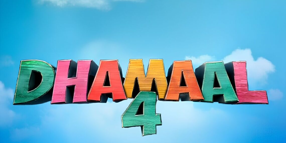 Dhamaal 4 Gets a Surprise Release Date Change as Ajay Devgn's Comedy Arrives a Week Earlier