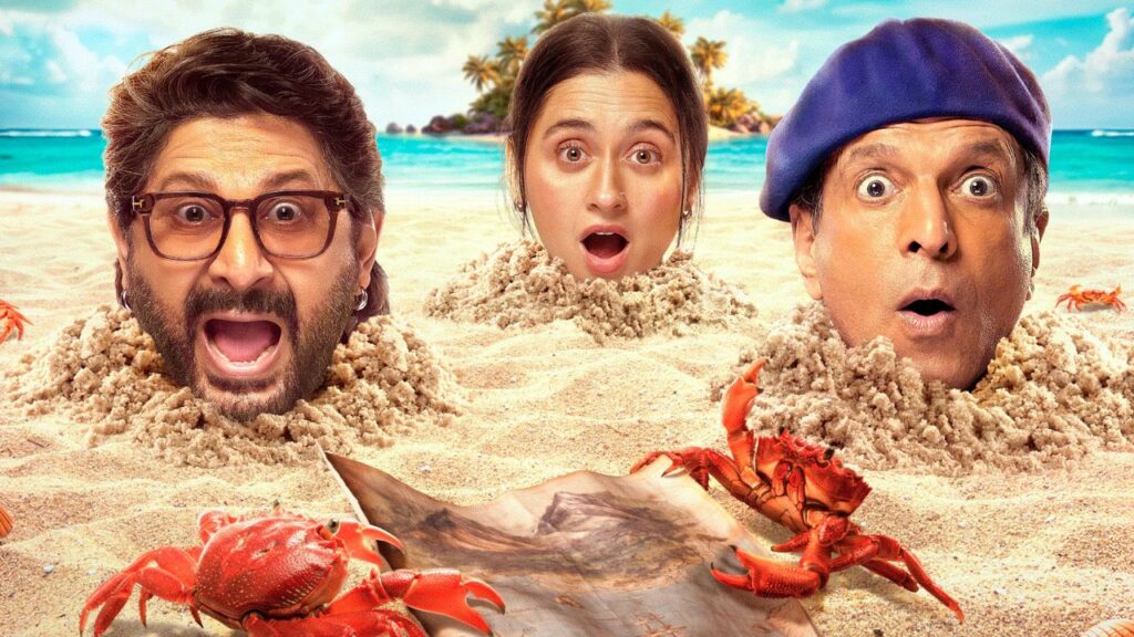 Dhamaal 4: Sanjeeda Shaikh Calls Adi-Manav Bollywood's Most Unbeatable Comic Duo, Teases Fresh Chaos in the Franchise