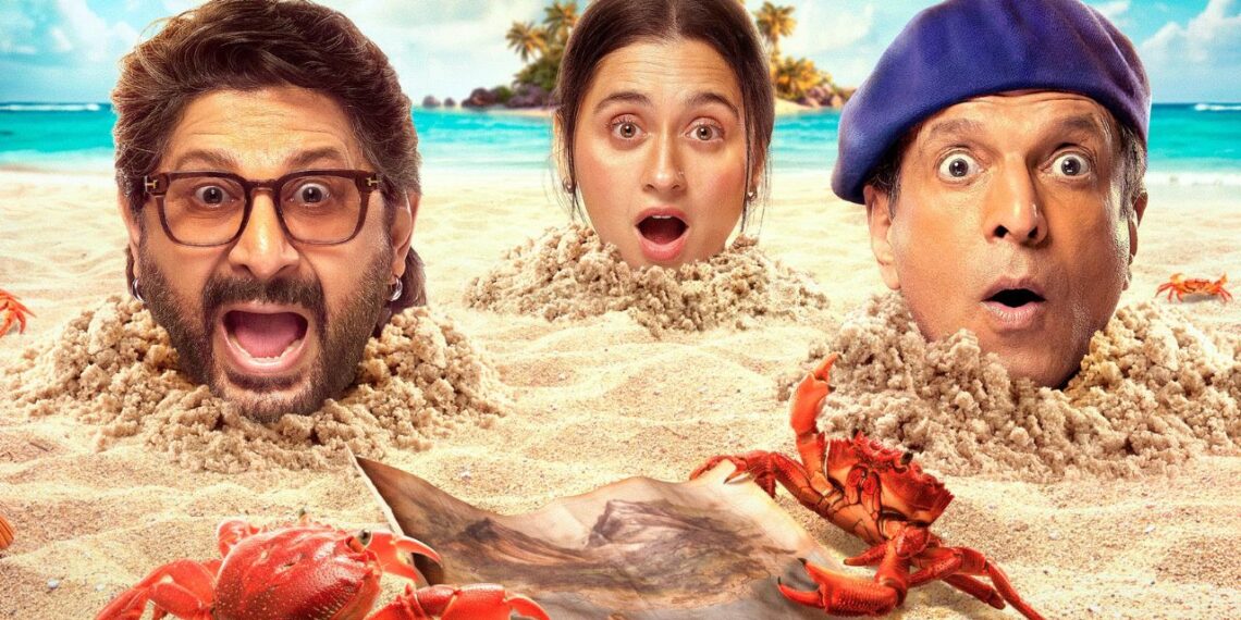 Dhamaal 4: Sanjeeda Shaikh Calls Adi-Manav Bollywood's Most Unbeatable Comic Duo, Teases Fresh Chaos in the Franchise