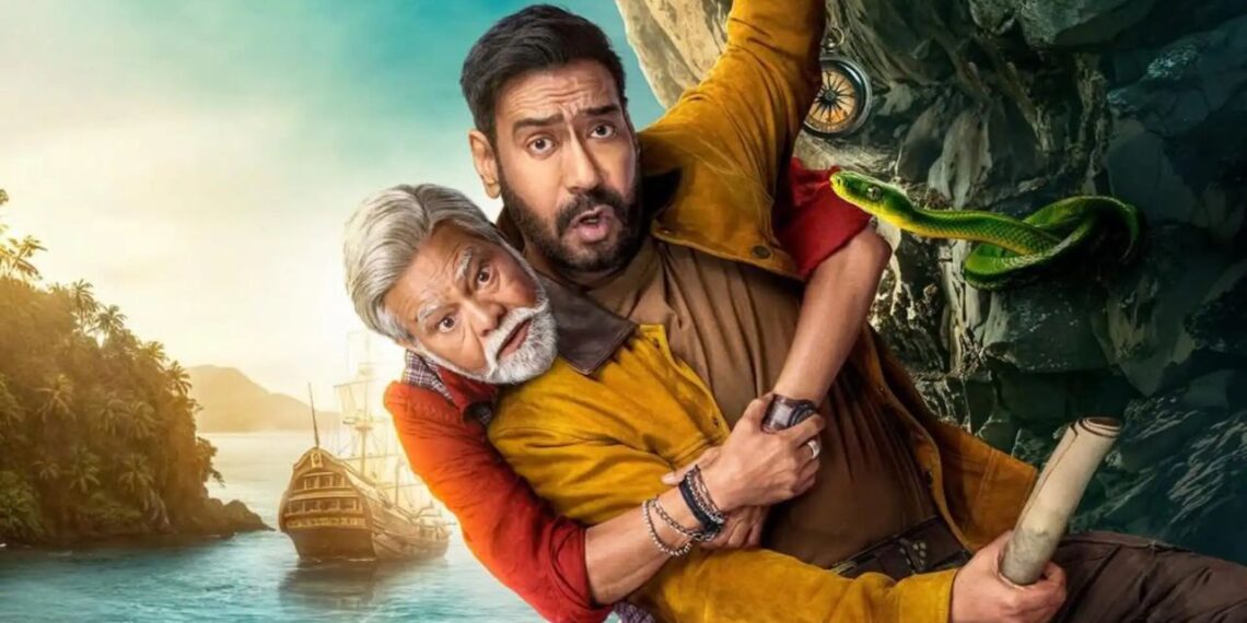 Dhamaal 4 Arrives Earlier Than Expected; Ajay Devgn And Team Lock July 10 Release