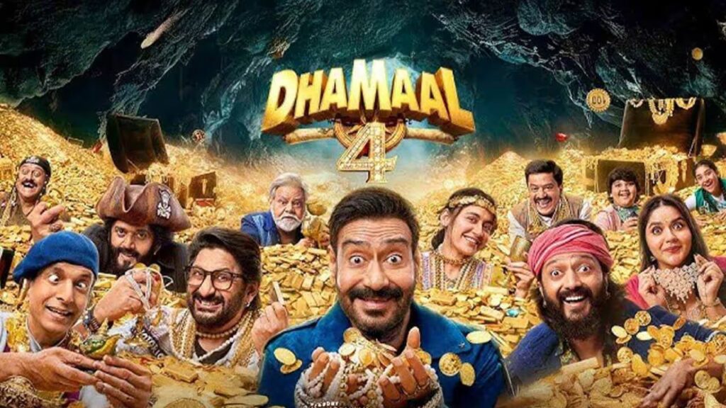Dhamaal 4
