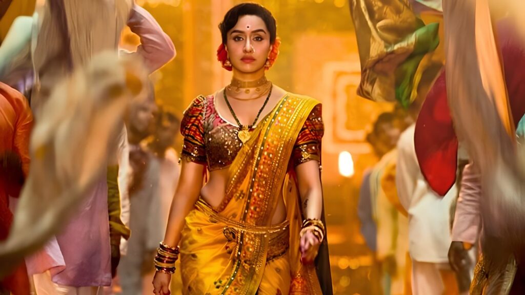 BREAKING: Eetha Teaser Out; Shraddha Kapoor's Stunning Transformation As Vithabai Goes Viral